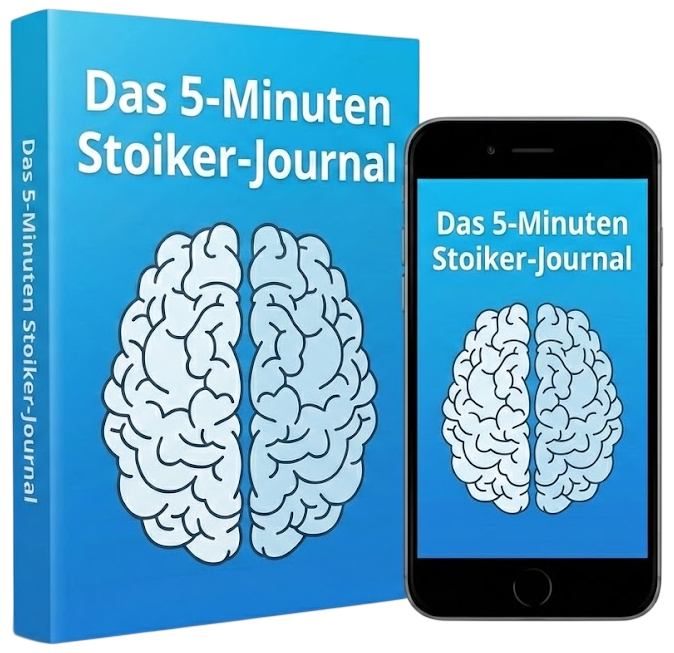 Stoiker Journal Cover