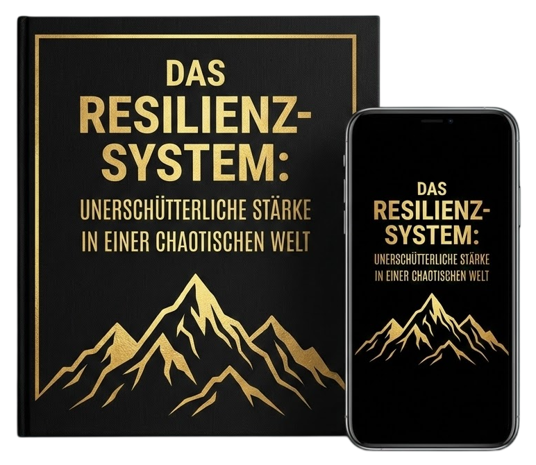 Das Resilienz-System Ebook Cover